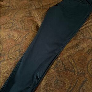 Club Monaco Dark Green Chinos